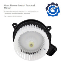 New OEM Ford HVAC Blower Motor 2020-2024 Ford Escape Lincoln Corsair LX6Z19805GB - £149.26 GBP
