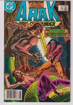 Arak Son Of Thunder #36 (Dc 1984) - £1.85 GBP