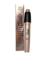 IT COSMETICS HELLO LASHES + VOLUMIZING MASCARA W LASH SERUM SMUDGE PROOF... - $288.93 MXN