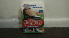 1st &amp; Ten - Complete Collection DVD Set, All 80 Episodes, Brand New &amp; Sealed. - £14.46 GBP