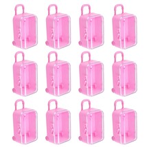 , 12 Pack Cute Miniature Travel Case Box Candy Box Party Reception Candy... - £22.01 GBP