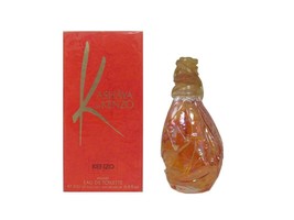 Kashaya De Kenzo Perfume For Women 6.8 Oz / 200 Ml Eau De Toilette Spray Sealed - $99.95