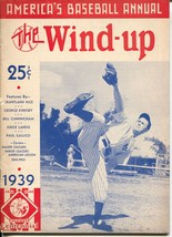 Wind-up 1939 -1st issue-Vernon Gomes-Babe Ruth-Judge Landis-Ty Cobb-VG - £173.82 GBP