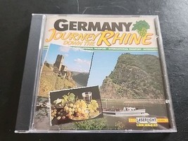 Germany: Journey Down the Rhine by Various Artists CD Laserlight  - $7.99