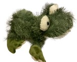 Ganz Plush Webkinz Green Frog HM001  Plush No Code Collect Gift Stuffed ... - $7.26