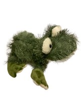 Ganz Plush Webkinz Green Frog HM001  Plush No Code Collect Gift Stuffed Animal - £5.68 GBP