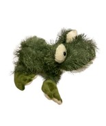 Ganz Plush Webkinz Green Frog HM001  Plush No Code Collect Gift Stuffed ... - £5.50 GBP