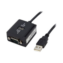 Startech.Com ICUSB422 6FT Usb To RS422/485 Serial Adapter Cable Com Retention M/ - £118.77 GBP