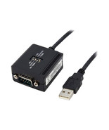 STARTECH.COM ICUSB422 6FT USB TO RS422/485 SERIAL ADAPTER CABLE COM RETE... - £118.21 GBP