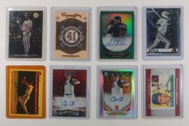 Lot Of 15 Collectible Baseball Cards - £118.72 GBP