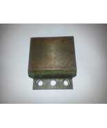 Lower Z-Axis Ballscrew Bearing Bracket 2672-22-301-00 - $50.00