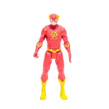 McFarlane Toys - DC Direct - 3IN Figure with Comic WV1 - The Flash (Flas... - $14.99