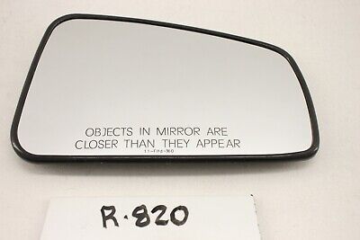 New OEM Power Door Mirror Glass Only RH Mitsubishi Diamante 1997-2004 AW350784 - $19.80