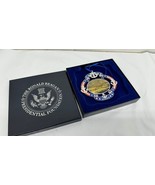 USS Ronald Reagan CVN-76 Collectible Ornament 2003 - New with original box - $41.70 CAD