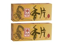 Rickshaw Chinese Teabags Jasmine Tea 25pcs tea bags x 2 boxes - £13.29 GBP
