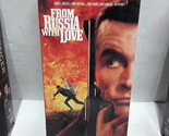 From Russia With Love [VHS] - $2.96