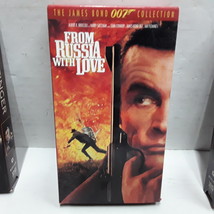 From Russia With Love [VHS] - £2.33 GBP