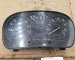 Speedometer Cluster VIN J 8th Digit MPH Fits 04-07 GOLF 322058 - $71.28