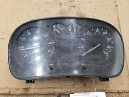 Speedometer Cluster VIN J 8th Digit MPH Fits 04-07 GOLF 322058 - £55.67 GBP