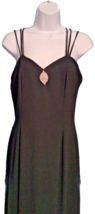 Daniella Black SEQUINED EVENING GOWN SIZE 8 New Retail $256 United States - €66,40 EUR
