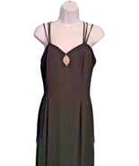Daniella Black SEQUINED EVENING GOWN SIZE 8 New Retail $256 United States - €66,40 EUR