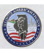 Illinois American Legion Lincoln Pin 2006 - €4,65 EUR