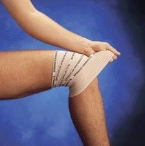 Spenco FIBERFLEX Elastic Bandage, Knee Wrap, One Size Fits All - $19.40
