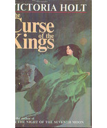 The Curse of the Kings, Victoria Holt, hardcover book club edition, good... - $36.72 MXN