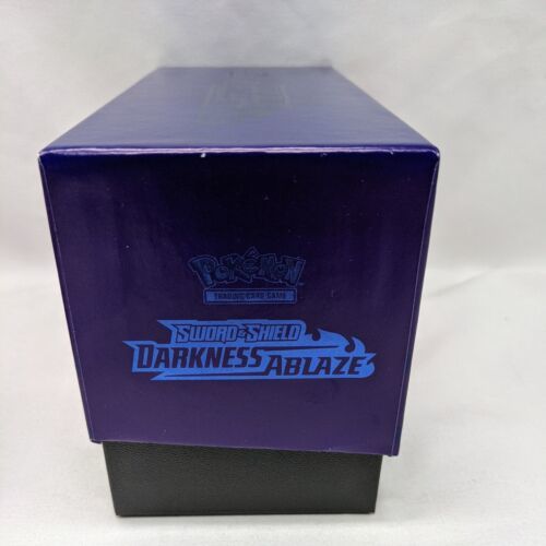 **EMPTY BOX** Pokémon Sword And Shield Darkness Ablaze Elite Trainer Box Item image 4