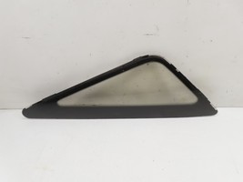 87 Toyota Supra MK3 #1303 Glass, Rear Quarter Window, Left - $78.20
