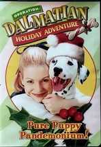 Operation Dalmatian: Holiday Adventure: Pure Puppy Pandemonium [DVD 2003] - £2.74 GBP