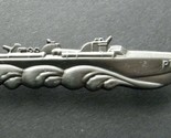 US NAVY USN PT Patrol Torpedo Boat Lapel or Hat Pin Badge 2.5 inches - $6.54