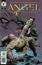Buffy: Angel TV Series Comic Book #9, Art Cover Dark Horse Comics NEAR MINT - £3.19 GBP