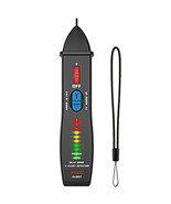 Smart Non-Contact Voltage Tester Pen for Electrical Safety Checks - $44.60