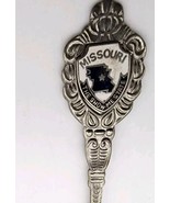Vintage Souvenir Silver Missouri Spoon From Japan - €8,61 EUR