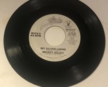Mickey Gilley 45 Vinyl Record My Silver Lining - $4.94