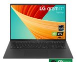 LG gram 17 Lightweight Laptop, Intel 13th Gen Core i7 Evo Platform, Win... - £1,785.23 GBP