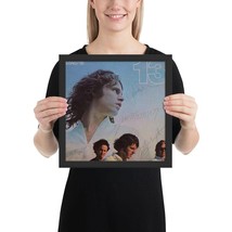 The Doors Framed signed album Framed Reprint - £62.42 GBP