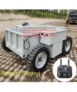 Very Powerful All-Terrain &amp; Landscapes Remote Control Transport Electric... - $94,426.09 MXN