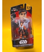 Disney Infinity 3.0 Edition Star Wars Poe Dameron Game Figure New in Box... - $20.42 CAD
