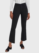 J BRAND Womens Jeans Julia Flared Eco Seriously Black 26W JB003117 - £67.47 GBP