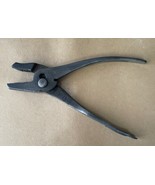 Vintage Kraeuter Usa &quot;The Victor&quot; No. 305 Thick Jaw Slip Joint Pliers - £15.13 GBP