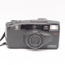 Minolta Freedom Zoom 90c Qd 35mm Punkt und Schuss Film Kamera Teile Oder Repair - $42.43