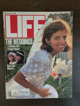 Life Magazine September 1986 - Caroline Kennedy &amp; Sarah Ferguson Weddings - OC - £3.99 GBP