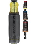 Klein Tools 32303HD 20-in-1 Impact Driver Set w/ Screwdriver Bits & Flip Sockets - $1,234.39 MXN