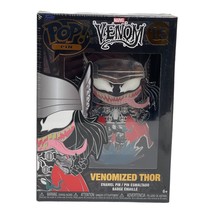 Funko POP! Enamel Pin Venomized Thor Marvel Venom Collection #15 - £8.83 GBP