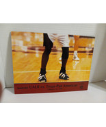 Ualr Vs Texas-pan American Basketball Program 1996 Arkansas College - £12.49 GBP