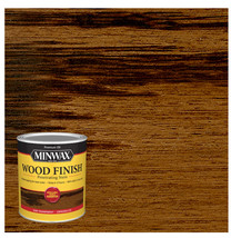 Minwax Wood Finish Penetrating Stain, Espresso, Quart - $423.57 MXN