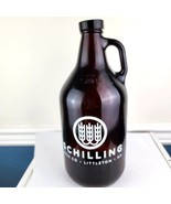 Schilling Beer Co Littleton NH Growler Bottle 64 FL - $19.80