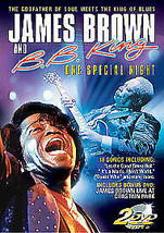 James Brown And B.B. King - One Special DVD Pre-Owned Region 2 - £14.94 GBP